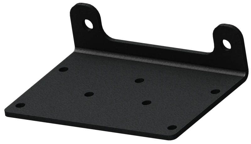 KFI Fairlead Wide Basket