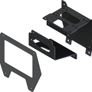 KFI 22+ Polaris RZR PRO R/ 4/ RZR Turbo R/4 Winch Mount
