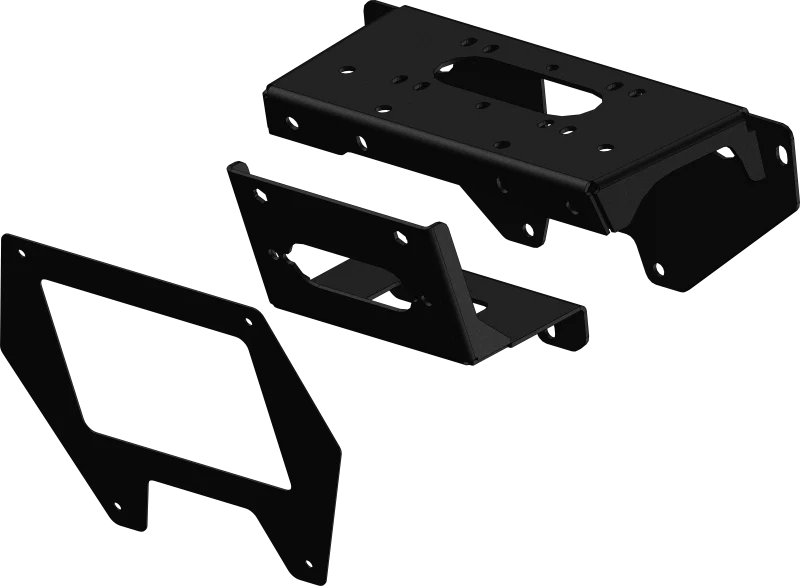 KFI 20+ Polaris RZR PRO XP/ 4 Winch Mount