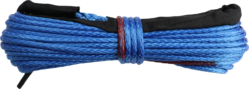KFI Synthetic Cable 3/16 . X 50 ft. Blue