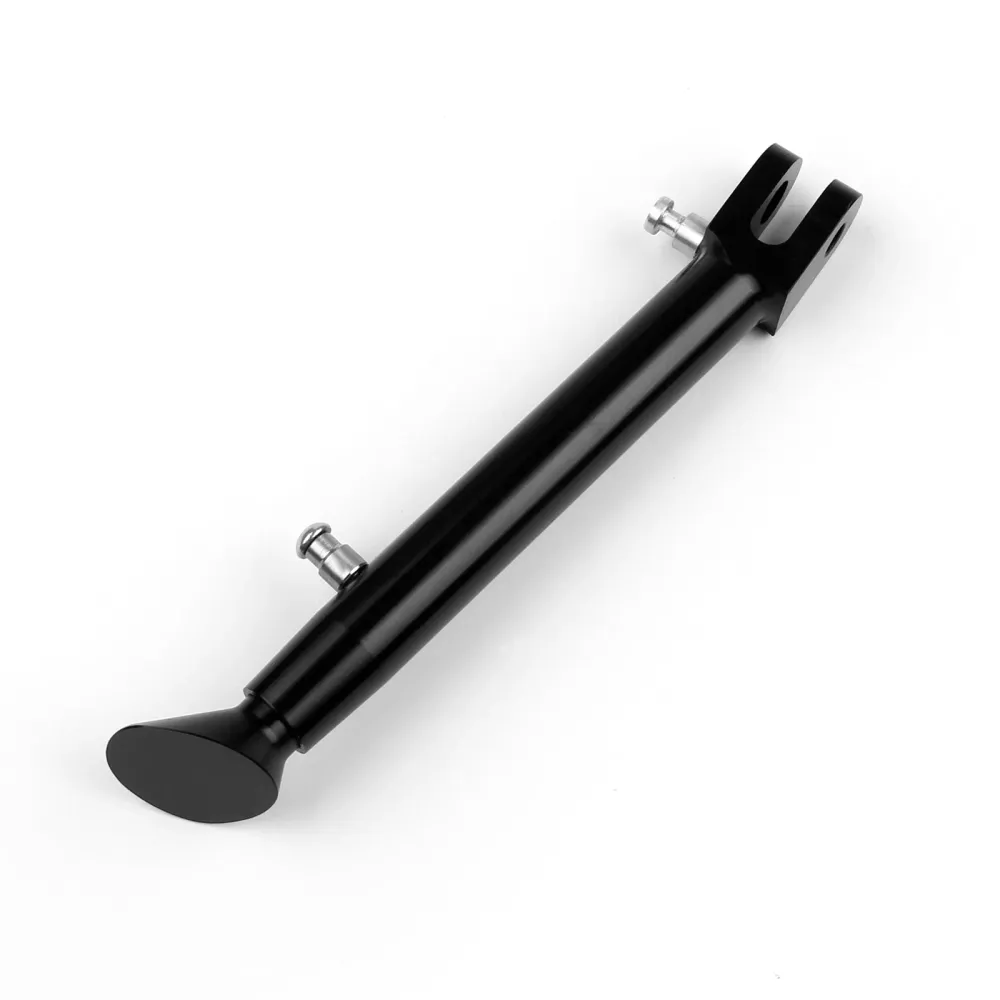 Kickstand justerbar CNC-aluminium för Kawasaki ZX-6 ZX6R ZZR600 ZX-9R ZX-10R Generic