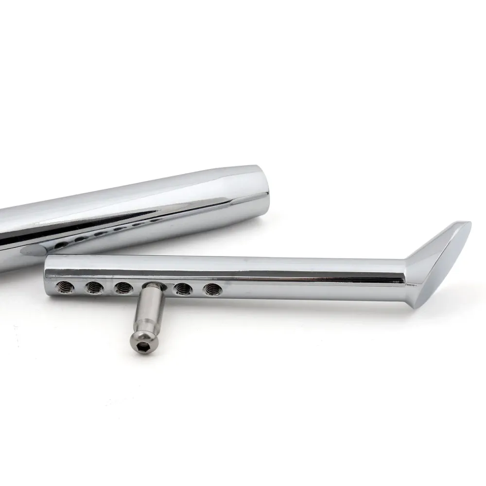 Kickstand justerbar CNC-aluminium för Kawasaki ZX-6 ZX6R ZZR600 ZX-9R ZX-10R Generic