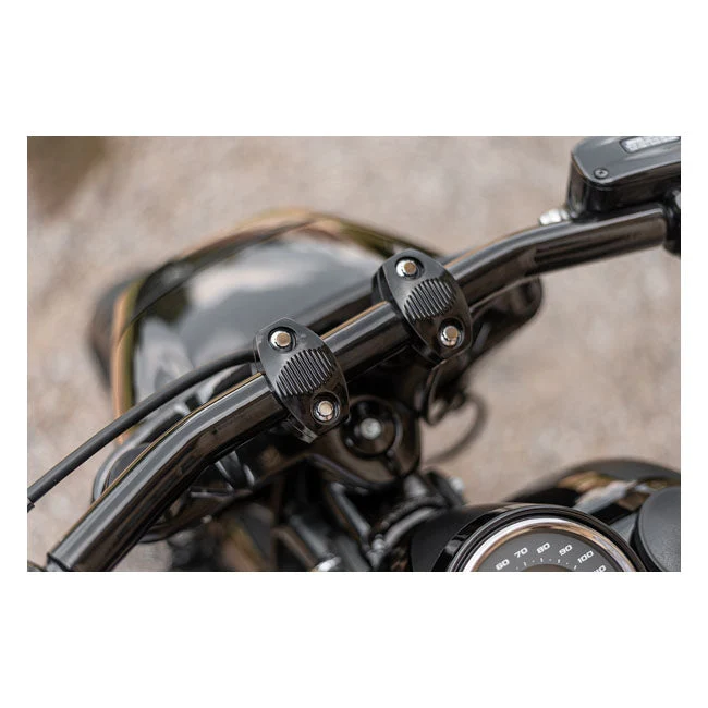 Killer Custom Fat Bar MC Riser Svart