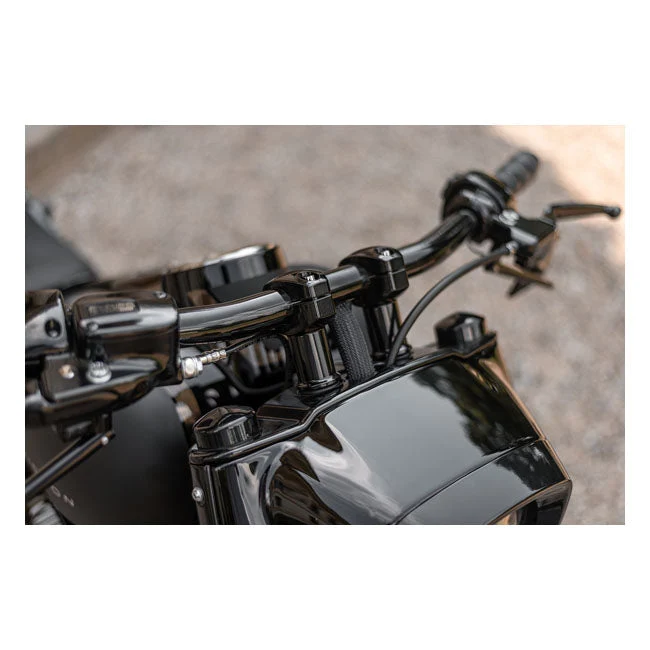 Killer Custom Fat Bar MC Riser Svart