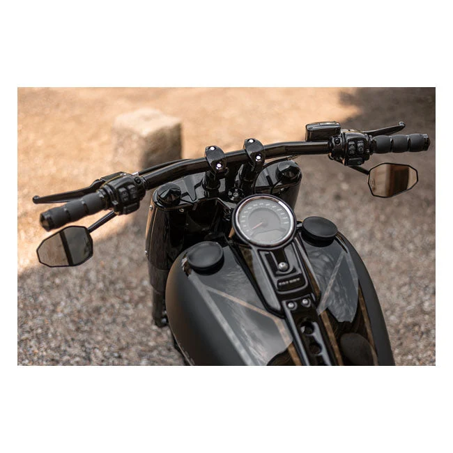 Killer Custom Fat Bar MC Riser Svart