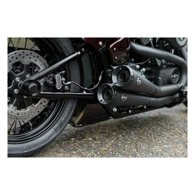 Killer Custom Ramspoiler Bak Softail 18-21