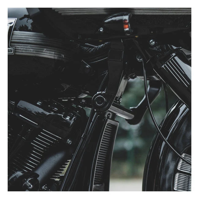 Killer Custom Stödfäste nedre Kåpa FLTRXS 15-20