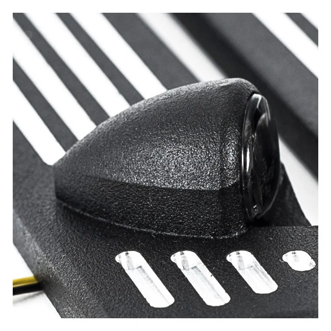 Killer Custom Stripes LED Blinkers Fram Touring 94-22