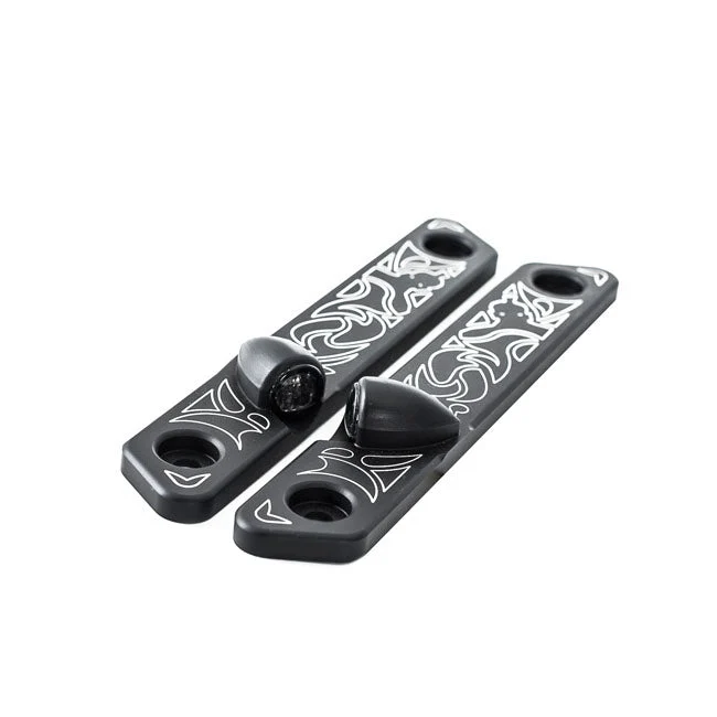 Killer Custom Tribal LED Blinkers Fram Touring 94-22