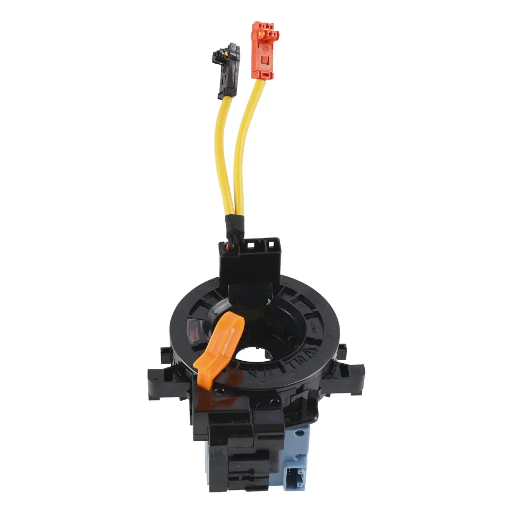 Klockfjäder med Angle Sensor 84307-47020 för Toyota Yaris Prius 2012-2017
