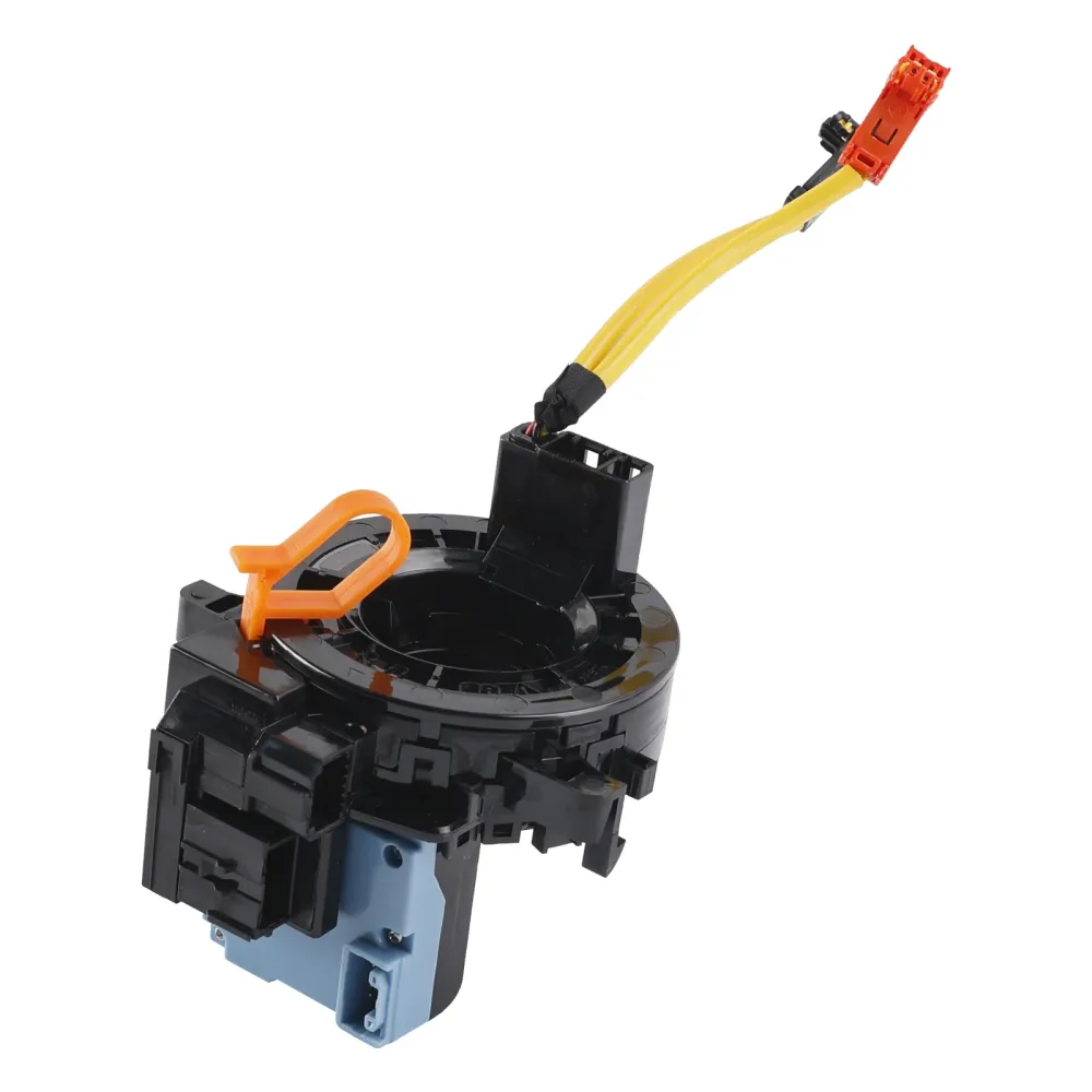 Klockfjäder med Angle Sensor 84307-47020 för Toyota Yaris Prius 2012-2017