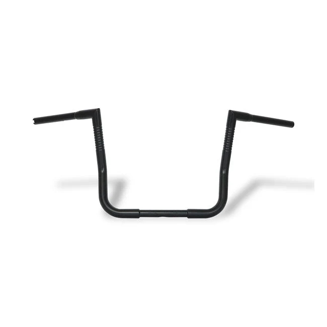 Kodlin 1-1/4" Grooved Bonanza Bagger Styre 13" FLHT, FLHX 08-21