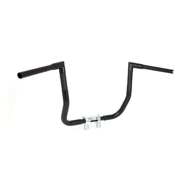Kodlin 1-1/4" Grooved Bonanza Bagger Styre 13" FLHT, FLHX 08-21