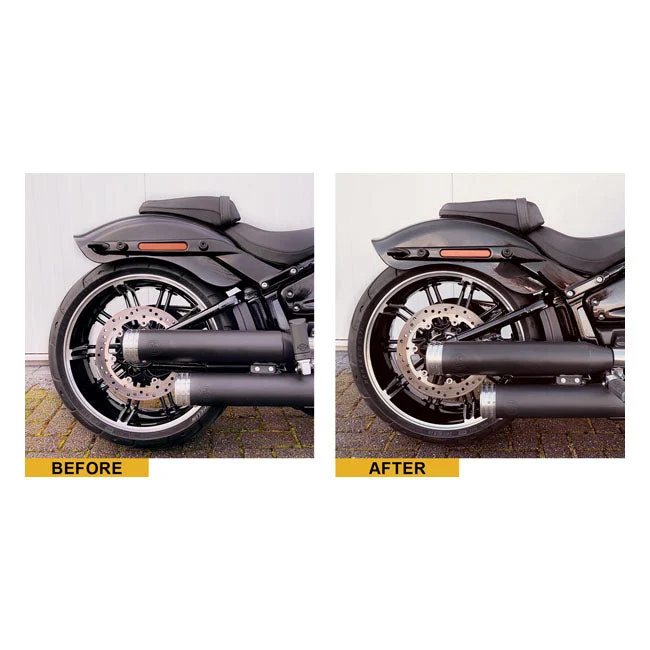Kodlin Sänkningssats med Pre-Load Adjuster Softail M8 18-22