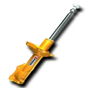Koni Sport (Yellow) Shock 98-04 Audi A6 Quattro excl. Audi Sport suspension - Front