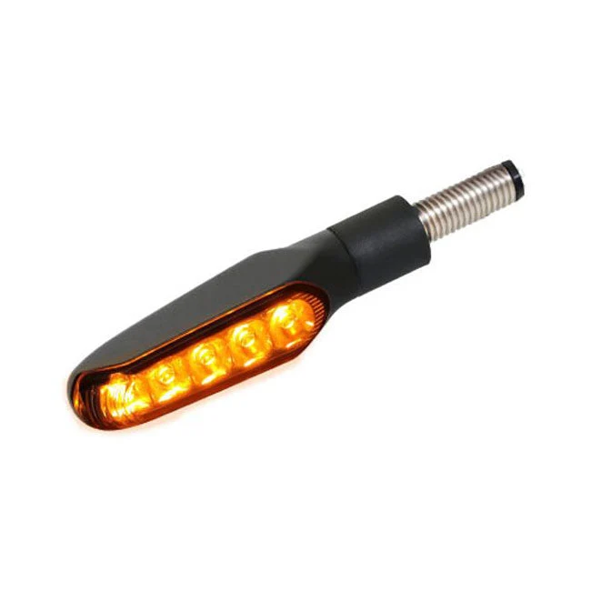 Koso GW-01 Sekventiell Vandrande LED blinkers