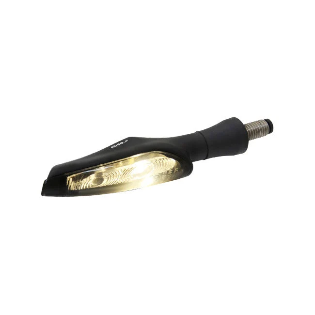 Koso Infinity-F LED Blinkers med Positionsljus
