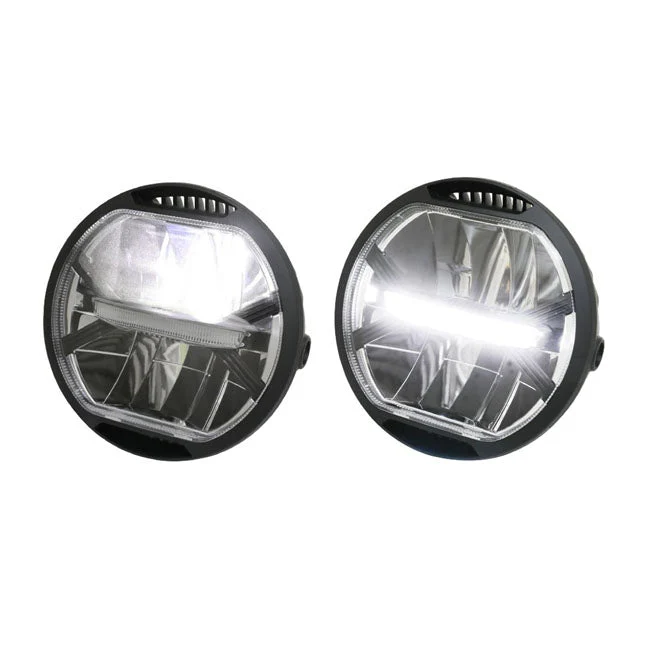Koso Thunderbolt 170mm LED Strålkastare
