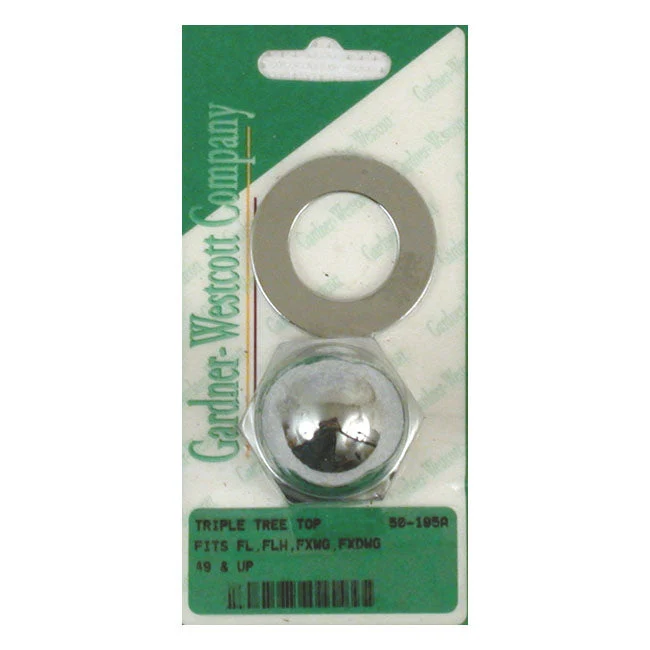 GW Kupolmutter Styrstam V-Rod 02-08