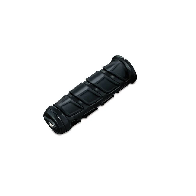 Kuryakyn Kinetic Handtag Svart 7/8 (22mm)