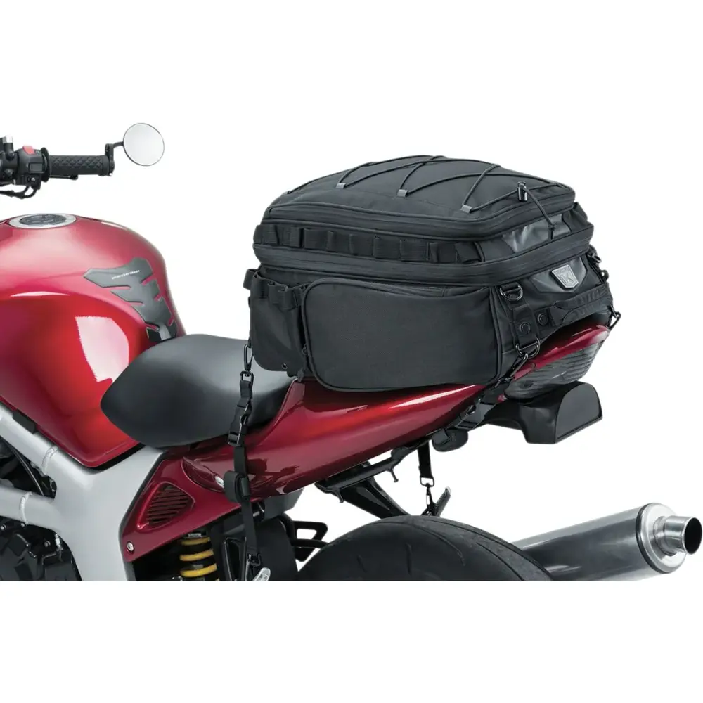 Kuryakyn Momentum Roamer Sadelväska MC