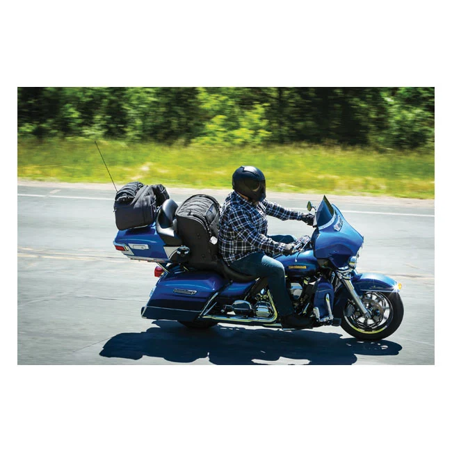 Kuryakyn Momentum Wanderer Sadelväska MC
