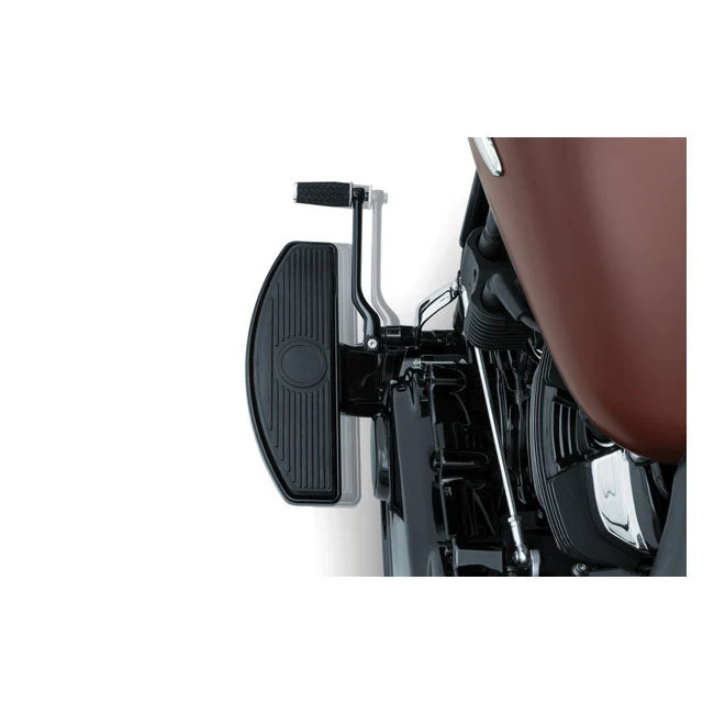 Kuryakyn Rider Offsetdistanser Kit för Fotplattor till Harley