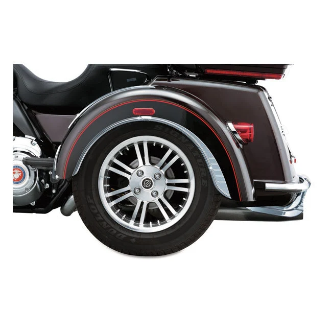 Kuryakyn Trike Skärmprydnad Bakskärm