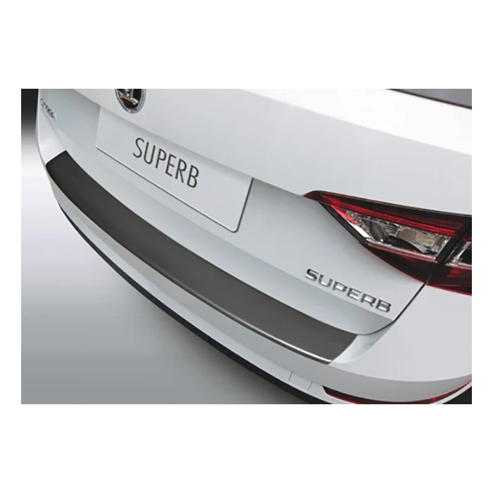 Lastkantskydd Skoda Superb III stc 9/2015-