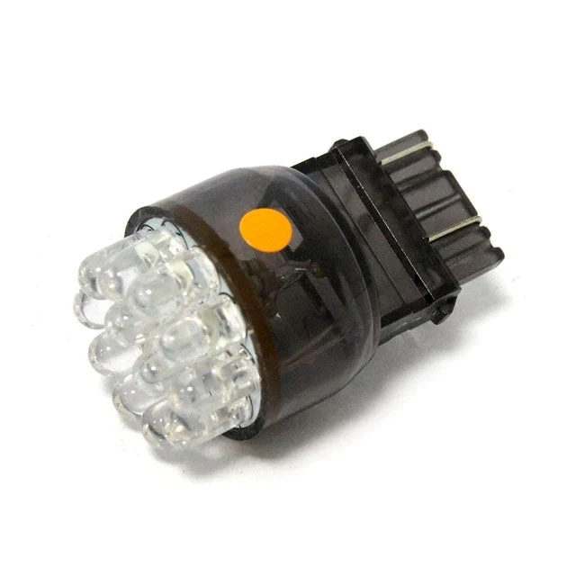LED Lampa 3157 Orange