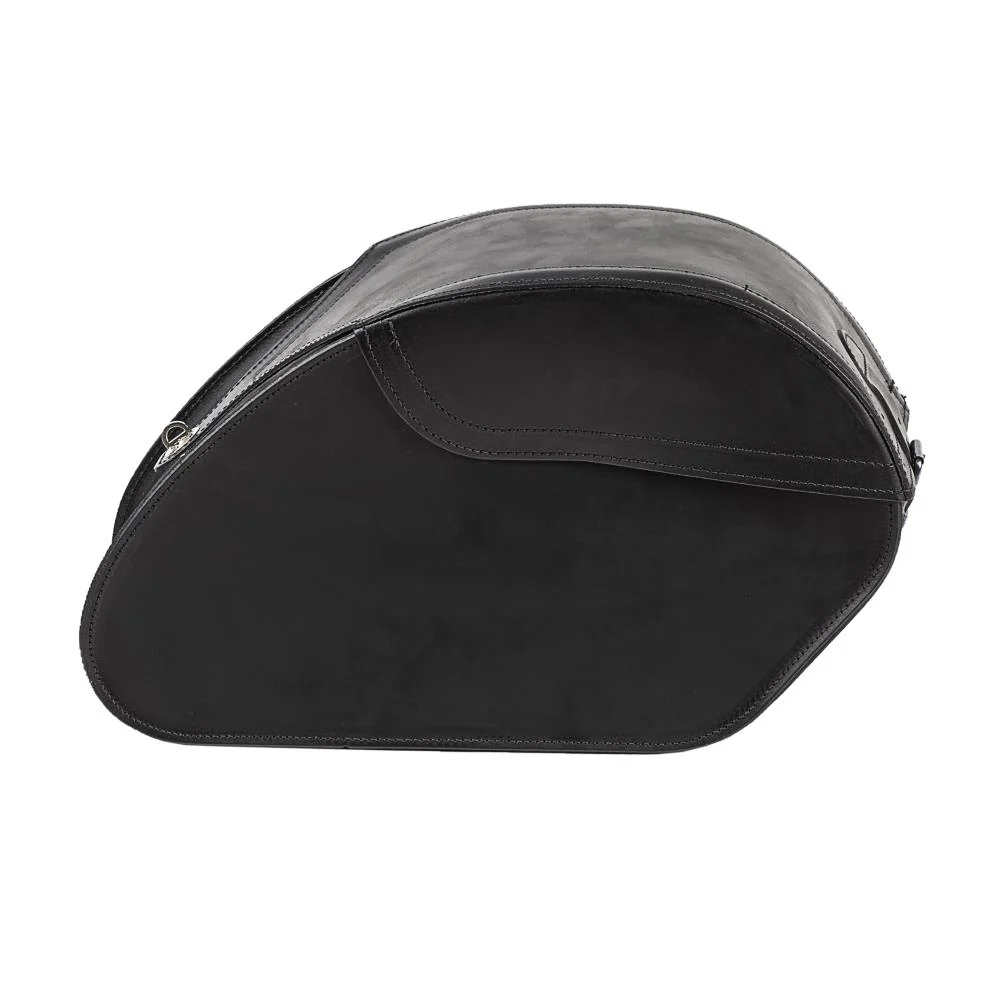 Ledrie Reinforced Rigid 36L Sidoväskor Skinn MC
