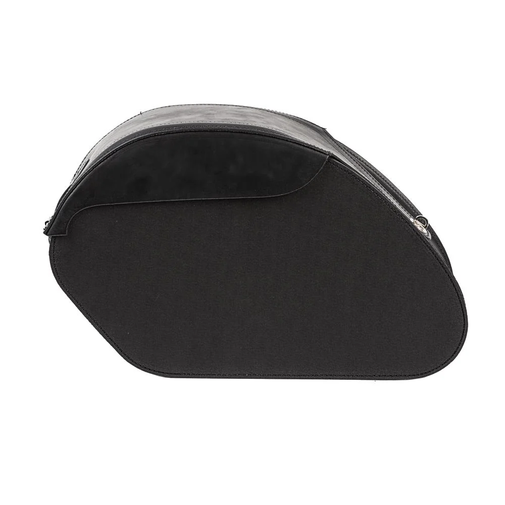 Ledrie Reinforced Rigid 36L Sidoväskor Skinn MC
