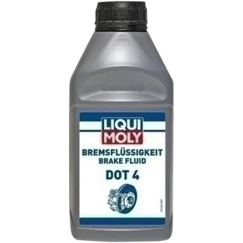 Liqui Moly Bromsvätska DOT 4 500ml