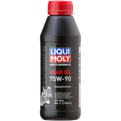Liqui Moly Växellådsolja 75W-90 1L