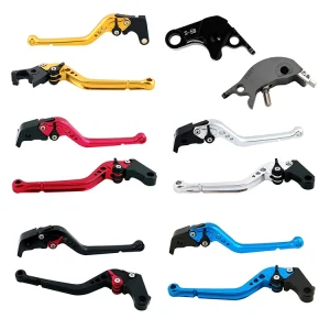 Lång kopplingsbromsspak passar för YAMAHA YZF R7 MT-10/SP FZ-10/SP 2022-23