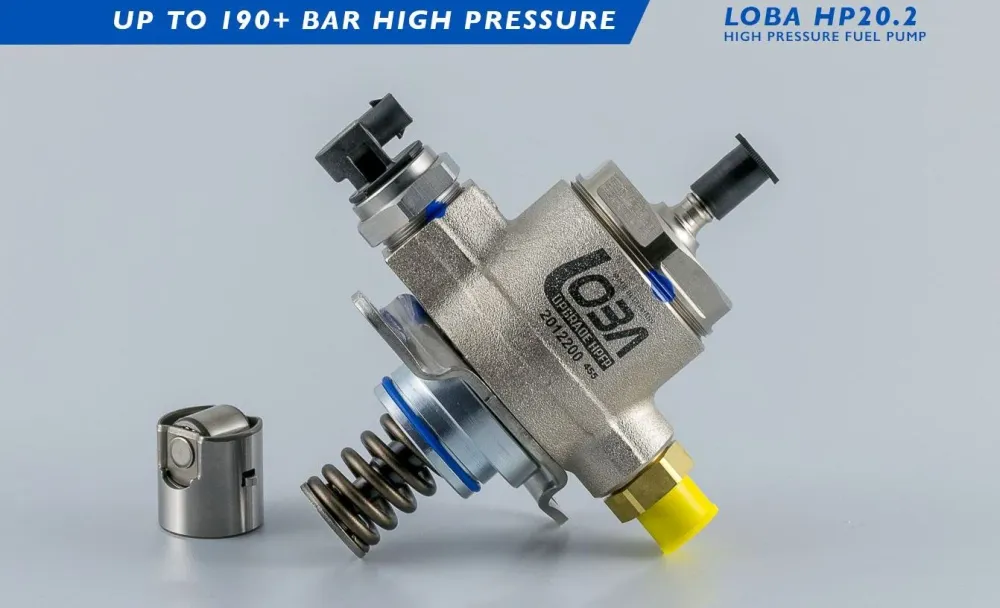 LOBA HP20.2 Högtryckspump för bränsle 2.0TSI EA888 Gen.2