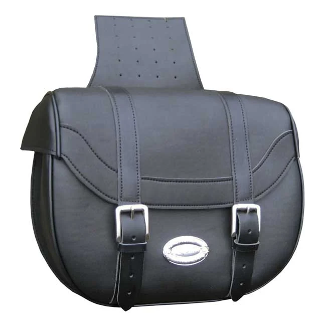 Longride Model 2037 Universal 28L Throw-Over Sadelväskor MC