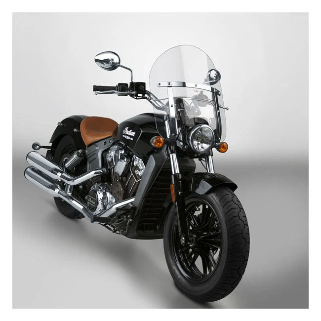 NC Low Boy Heavy Duty Vindruta Klar