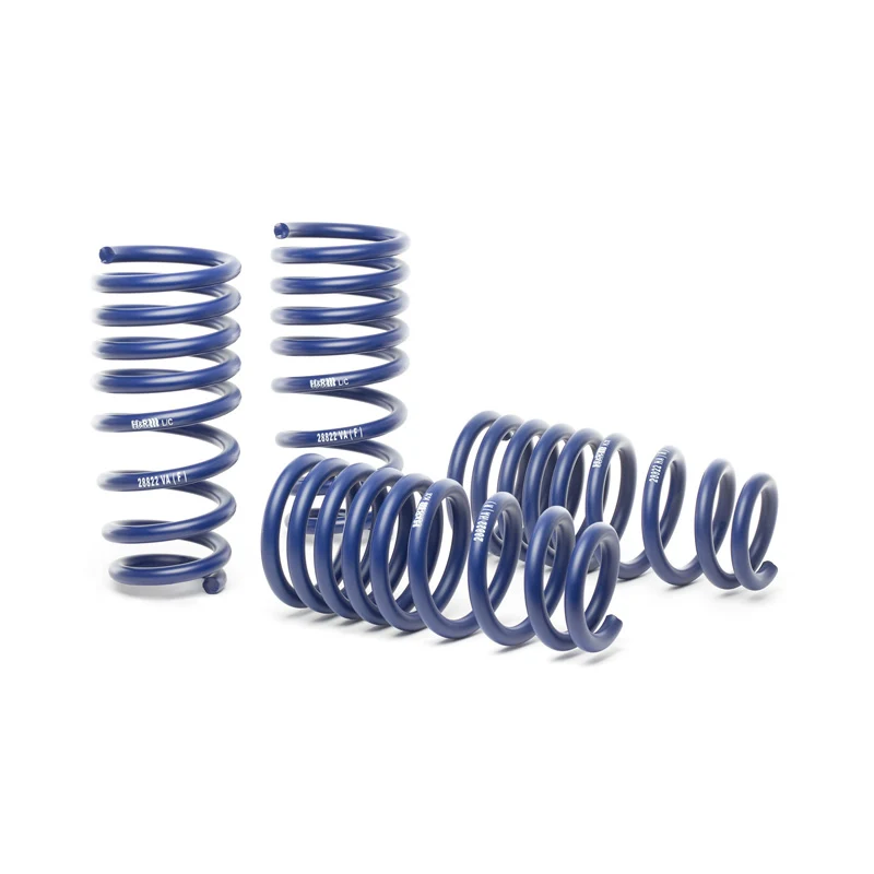 H&R Lowering Springs suitable MCC Smart Roadster/Coupé 2003- FA15/RA30mm