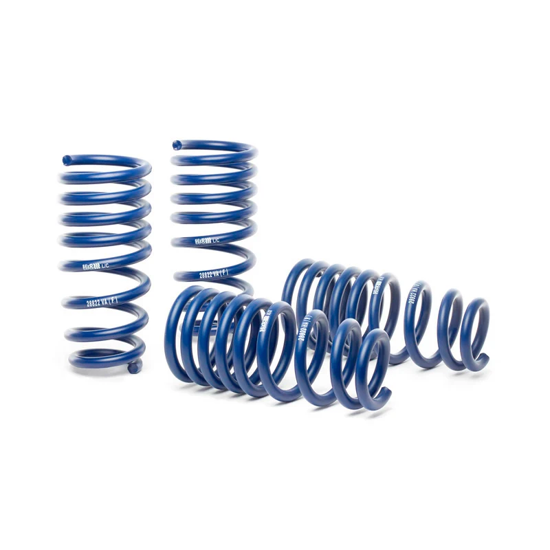 H&R Lowering Springs suitable Mercedes CLA C118 2WD 2019- FA25/RA20mm