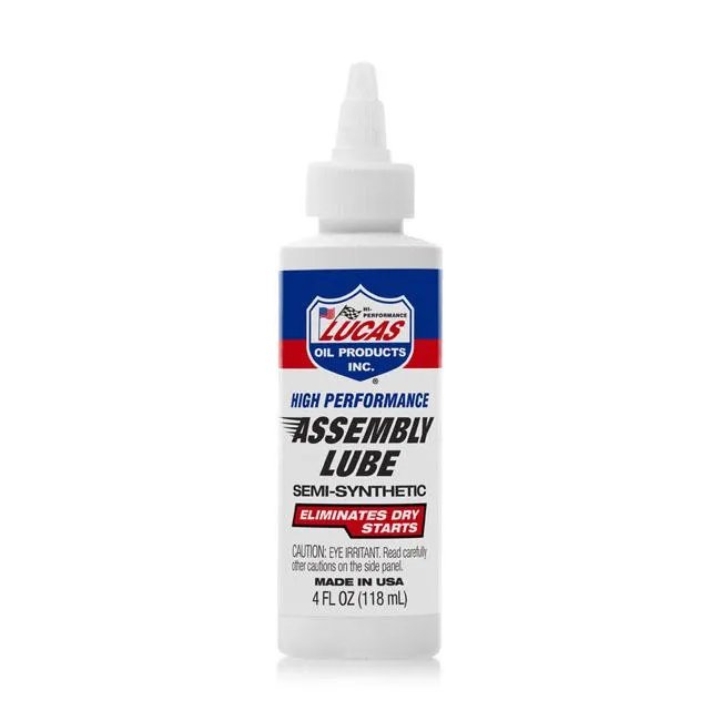 Lucas Oil Assembly Lube 118ml