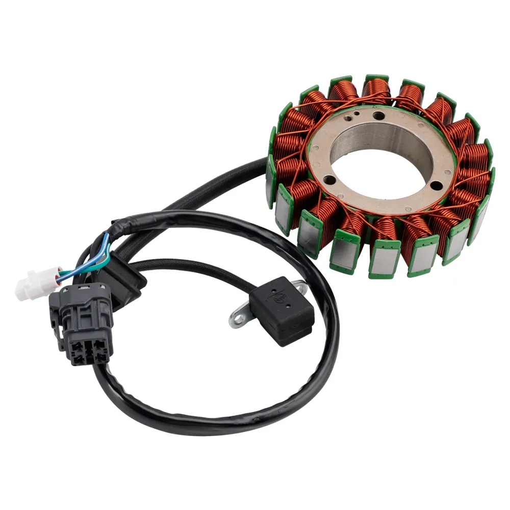 Magneto Stator Generator för TGB Blad Target 400 425 500 525 550 Quad 924415E