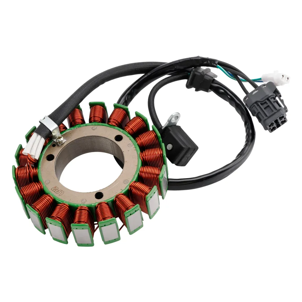 Magneto Stator Generator för TGB Blad Target 400 425 500 525 550 Quad 924415E