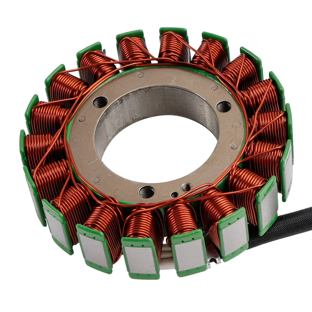 Magneto Stator Generator för TGB Blad Target 400 425 500 525 550 Quad 924415E