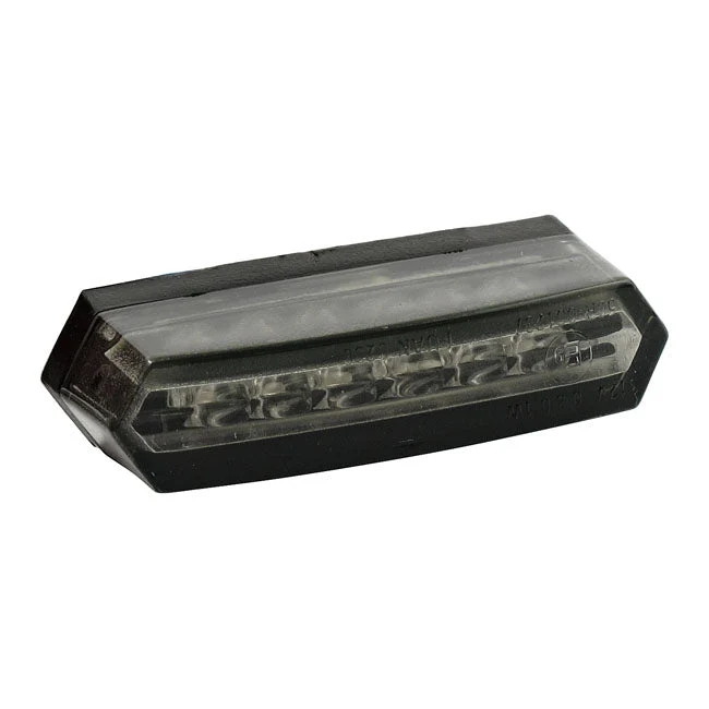 Malibu LED Bakljus Smoke
