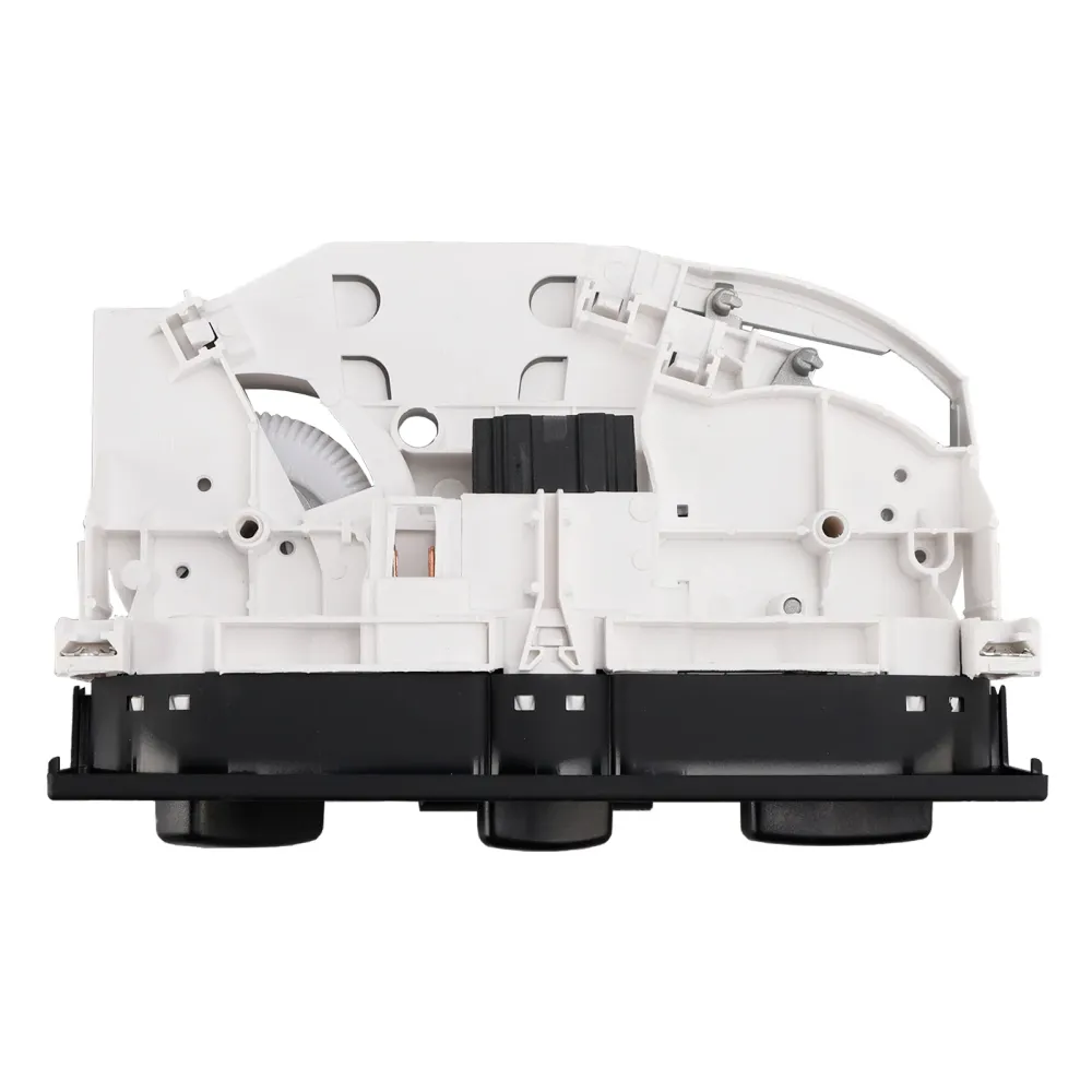 Manuell HVAC Climate Control Module 1J0820045F 599-152 för VW Golf Jetta Beetle
