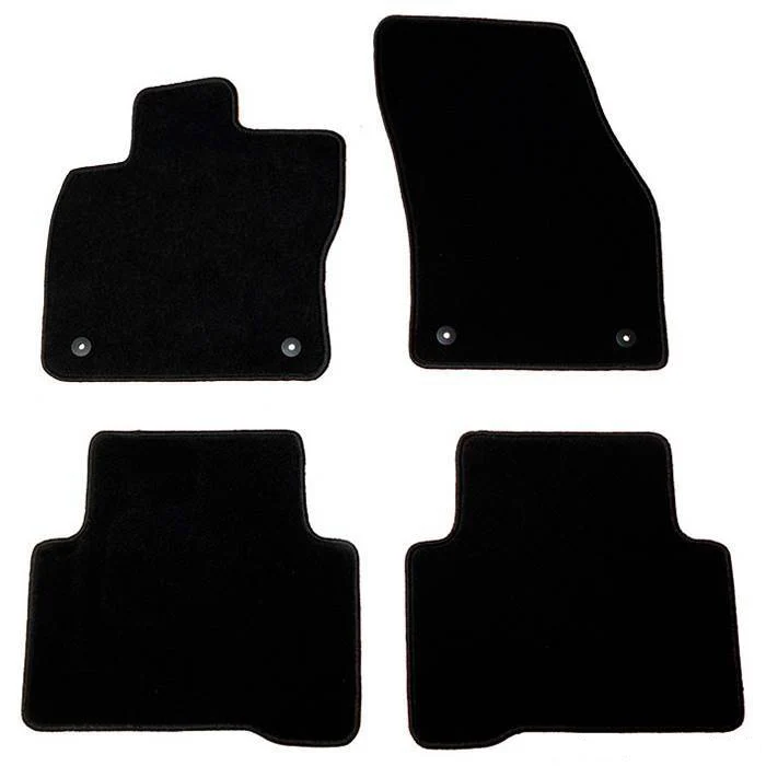 Mattor VW Lupo 1998-2005 Exkl. 3L modellen