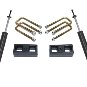 MaxTrac 05-18 Toyota Tacoma 2WD 6 Lug 2in Rear Lift Kit