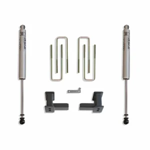 MaxTrac 15-18 Ford F-150 2WD 4in Rear Lift Kit