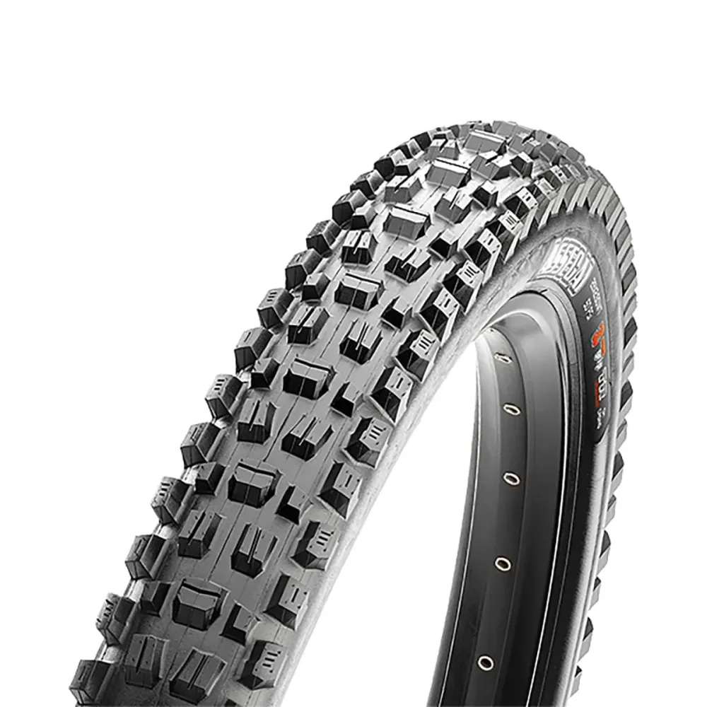 MAXXIS ASSEGAI 29x2.50 WT Exo 3C MaxxTerra Tubeless Ready Soft Black däck